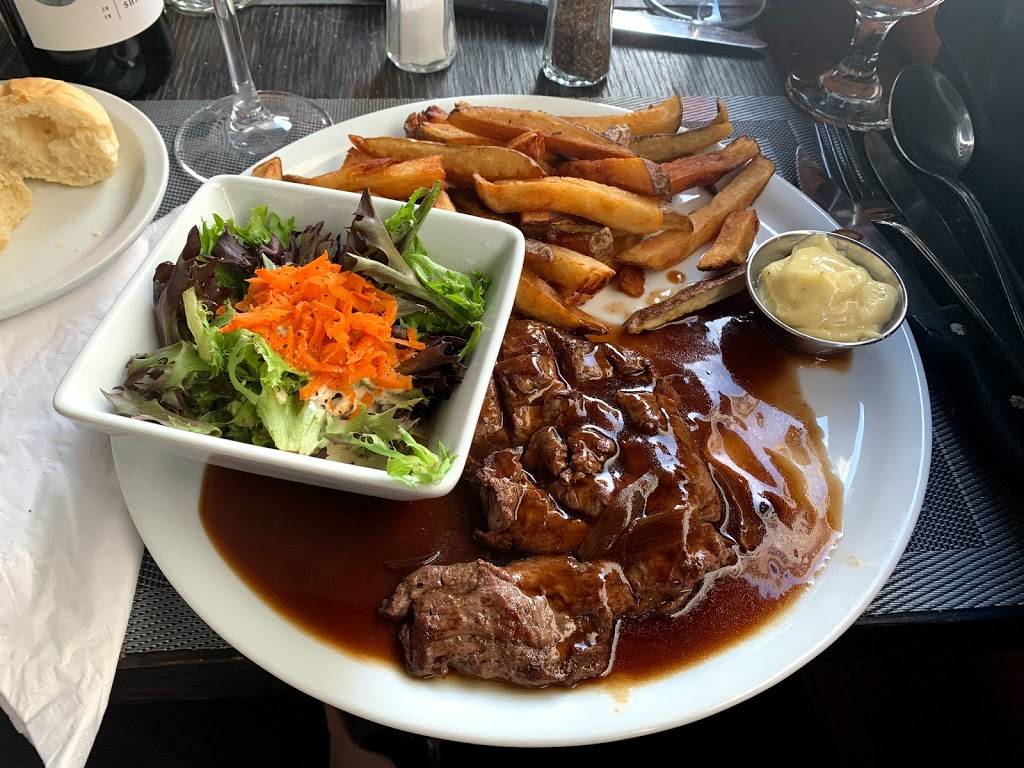 Restaurant Le St-Antoine | restaurant | 151 Rue Saint Antoine, Trois-Rivières, QC G9A 2J3, Canada | 8193786420 OR +1 819-378-6420