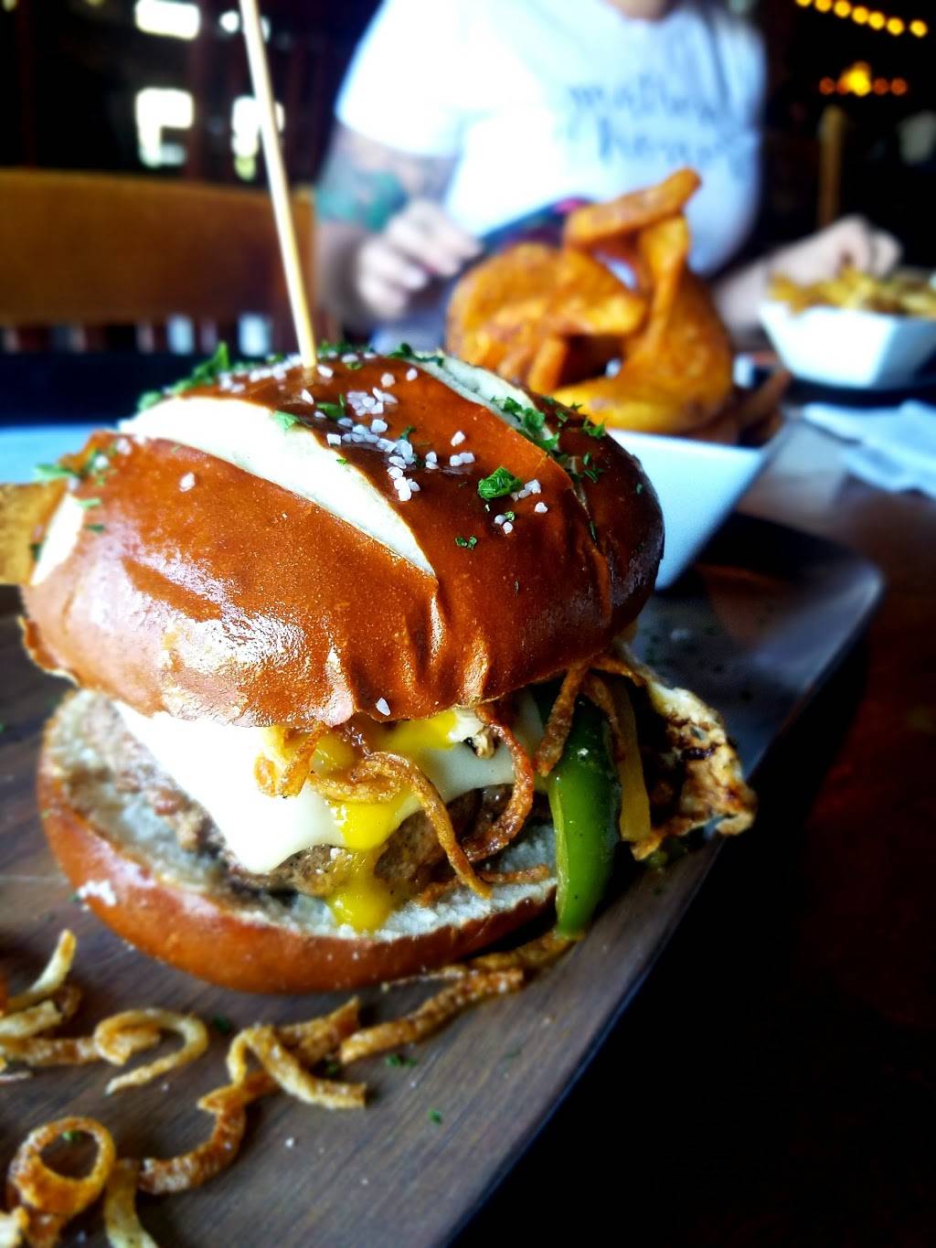 Teak Restaurant | restaurant | 6400 Time Square Ave, Orlando, FL 32835, USA | 4073135111 OR +1 407-313-5111