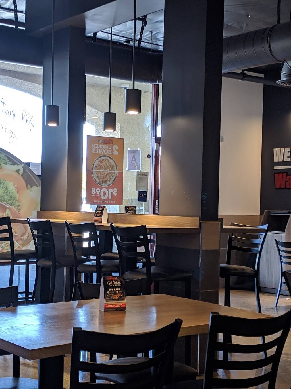 WaBa Grill | restaurant | 1059 N Mt Vernon Ave, Colton, CA 92324, USA | 9095334733 OR +1 909-533-4733