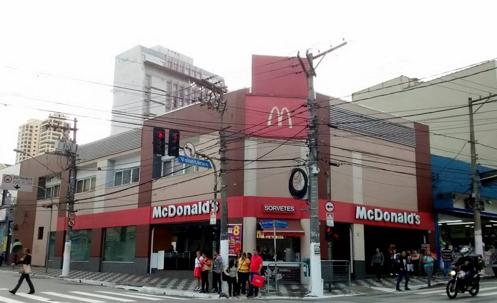 McDonalds | cafe | 1102 Volunteer Pkwy, Bristol, TN 37620, USA | 4237643021 OR +1 423-764-3021