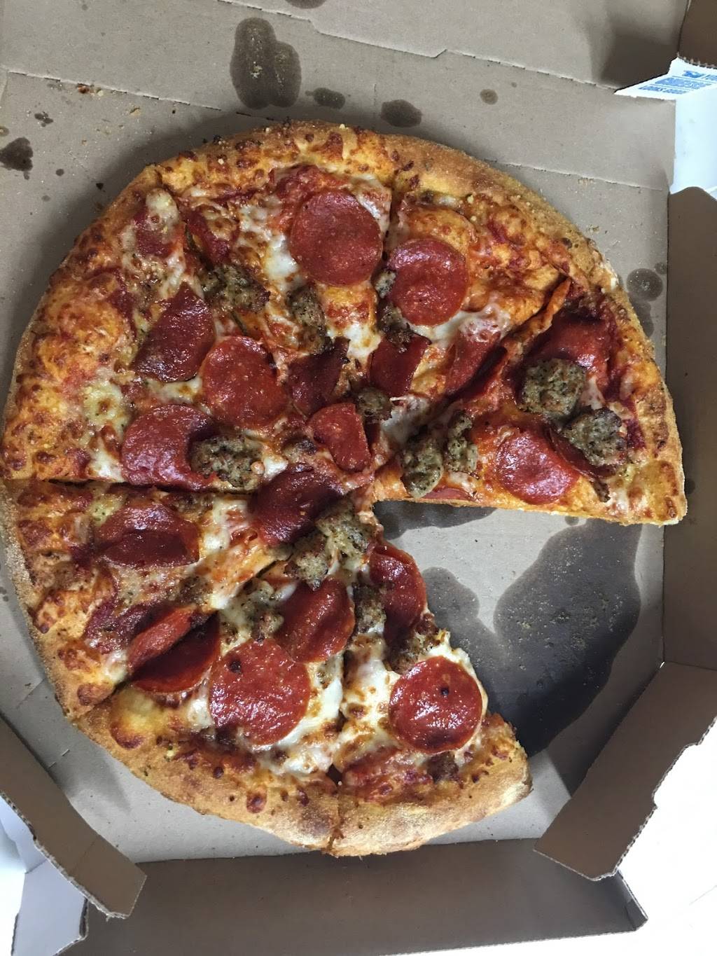 Dominos Pizza | meal delivery | 20905 Roscoe Blvd, Canoga Park, CA 91304, USA | 7472480810 OR +1 747-248-0810