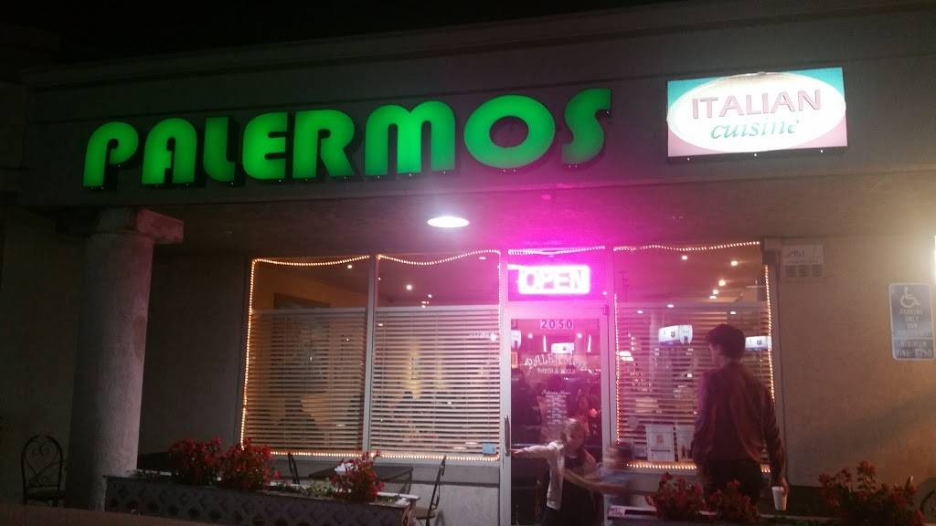 Palermos | restaurant | 2050 Columbus Pkwy, Benicia, CA 94510, USA | 7077481011 OR +1 707-748-1011