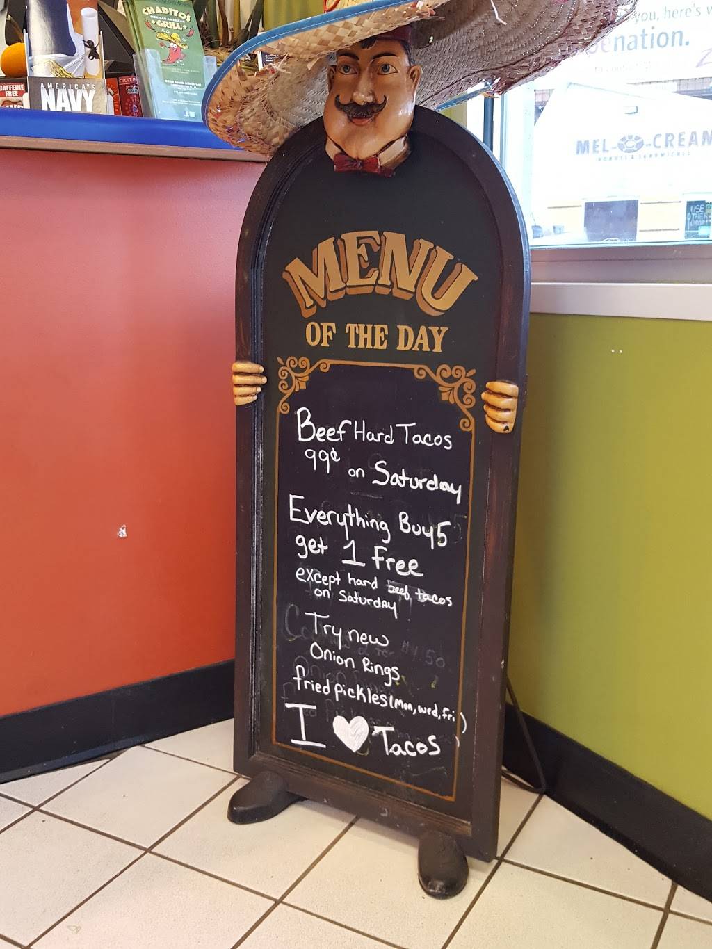 Chaditos Mexican American Grill | restaurant | 3030 S 6th St, Springfield, IL 62703, USA | 2175298226 OR +1 217-529-8226