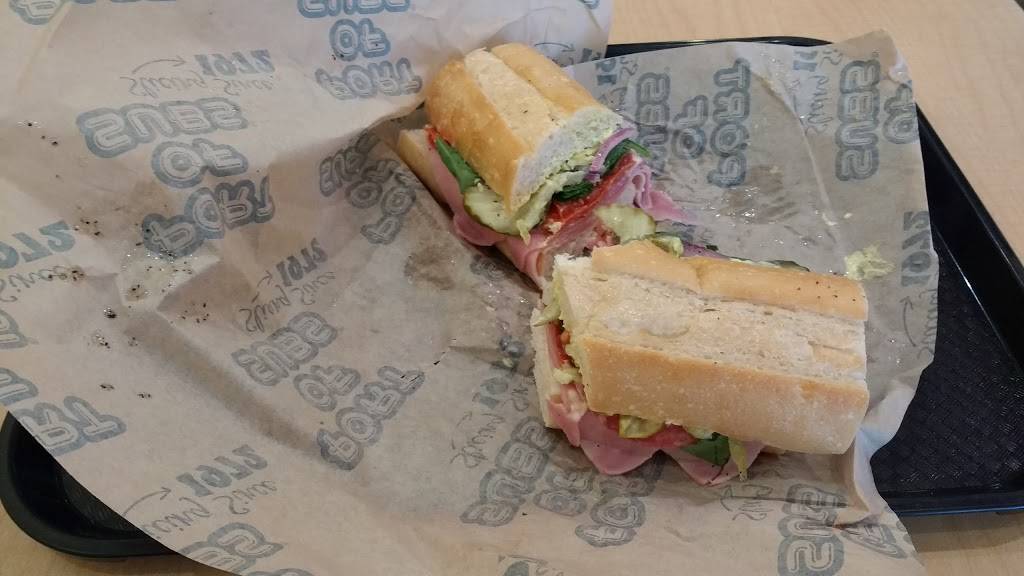 Port of Subs® | meal takeaway | 7120 N Durango Dr, Las Vegas, NV 89149, USA | 7022207678 OR +1 702-220-7678