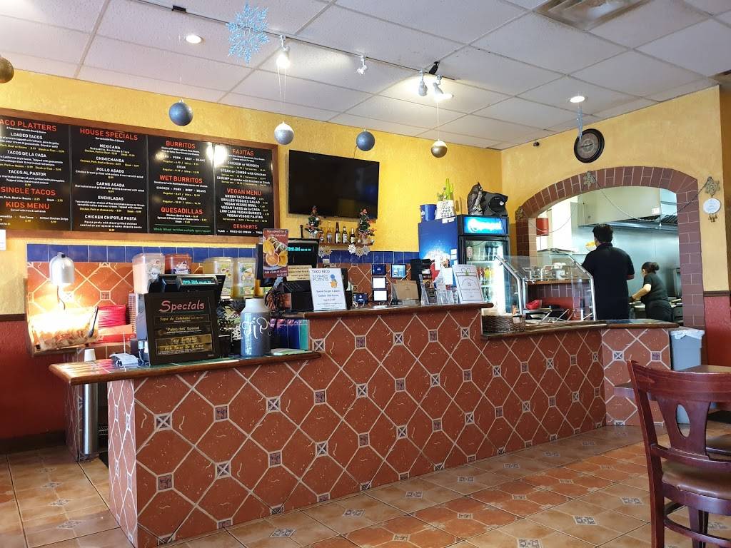 Taco Rico Tex-Mex Cafe | restaurant | 8688 NW 13th Terrace, Doral, FL 33126, USA | 7863314100 OR +1 786-331-4100
