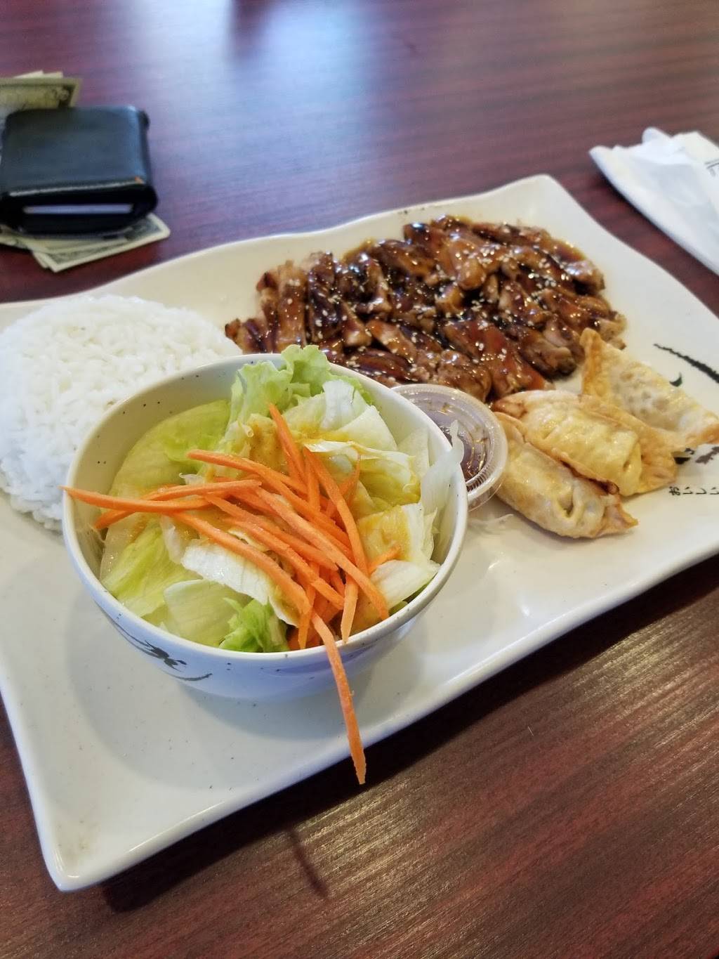 Healthy Japan | Sushi & Teriyaki | restaurant | 5115 W Walnut Ave, Visalia, CA 93277, USA | 5597411518 OR +1 559-741-1518