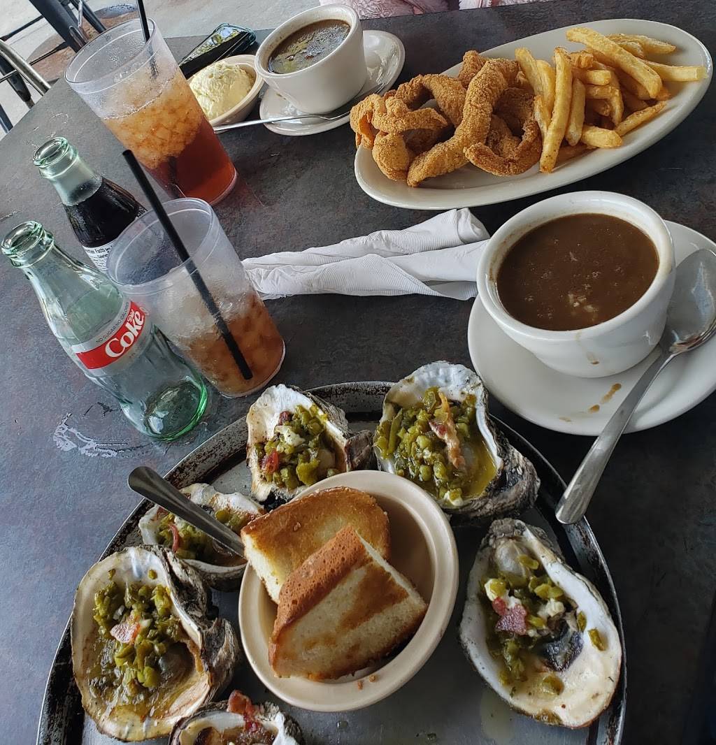 SHUCKS! | restaurant | 701 W Port St, Abbeville, LA 70510, USA | 3378983311 OR +1 337-898-3311