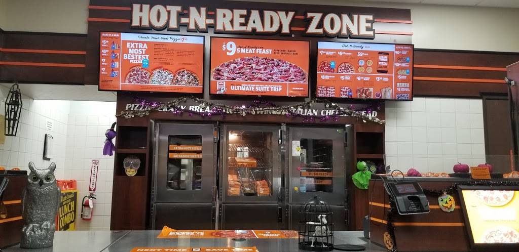 Little Caesars Pizza | meal takeaway | 310 N Ham Ln, Lodi, CA 95242, USA | 2093678531 OR +1 209-367-8531