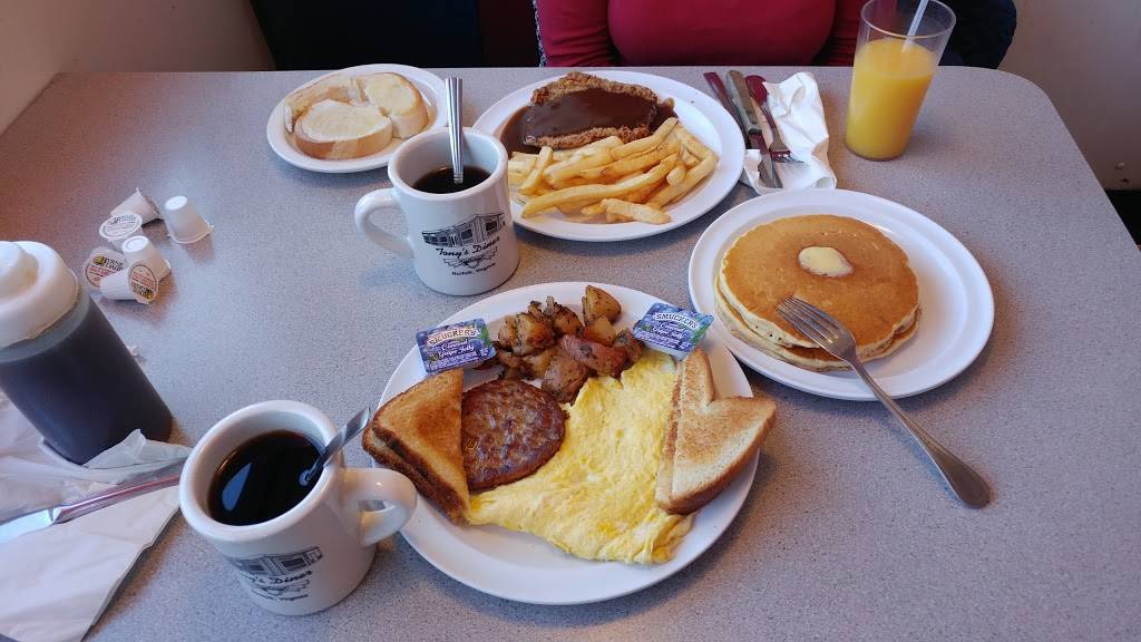Tonys Diner | restaurant | 3200 Tidewater Dr, Norfolk, VA 23509, USA | 7576255100 OR +1 757-625-5100