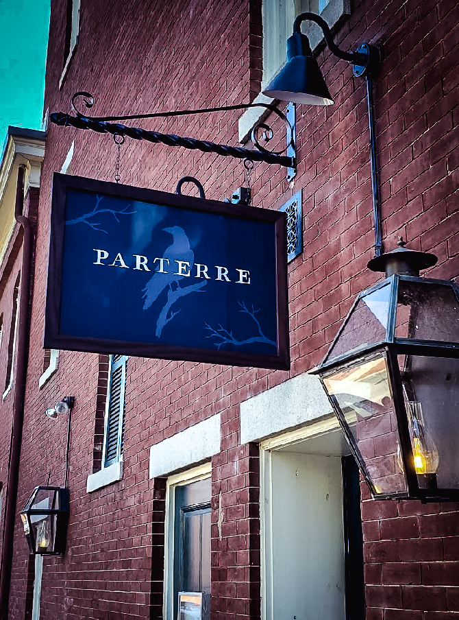 Parterre Restaurant | restaurant | 100 E Franklin St, Richmond, VA 23219, USA | 8043815810 OR +1 804-381-5810