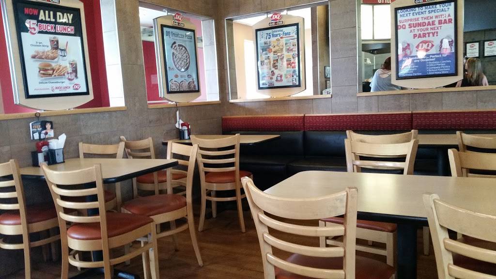 Dairy Queen Grill & Chill | restaurant | 3949 IN-38 E, Lafayette, IN 47905, USA | 7654461610 OR +1 765-446-1610