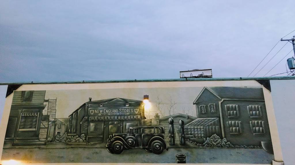 Pizza Mine | restaurant | 9 Homer Ave, Ashland, MA 01721, USA | 5088817233 OR +1 508-881-7233