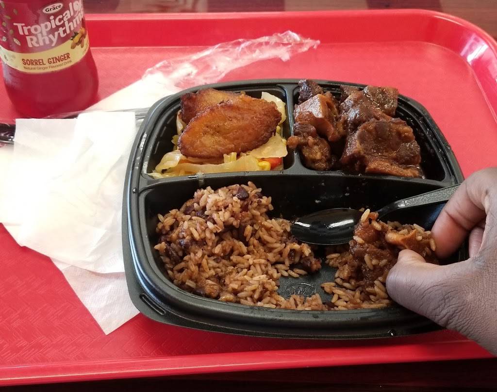 Golden Krust Caribbean Bakery & Grill | restaurant | 8366 Westheimer Rd, Houston, TX 77063, USA | 2819741785 OR +1 281-974-1785