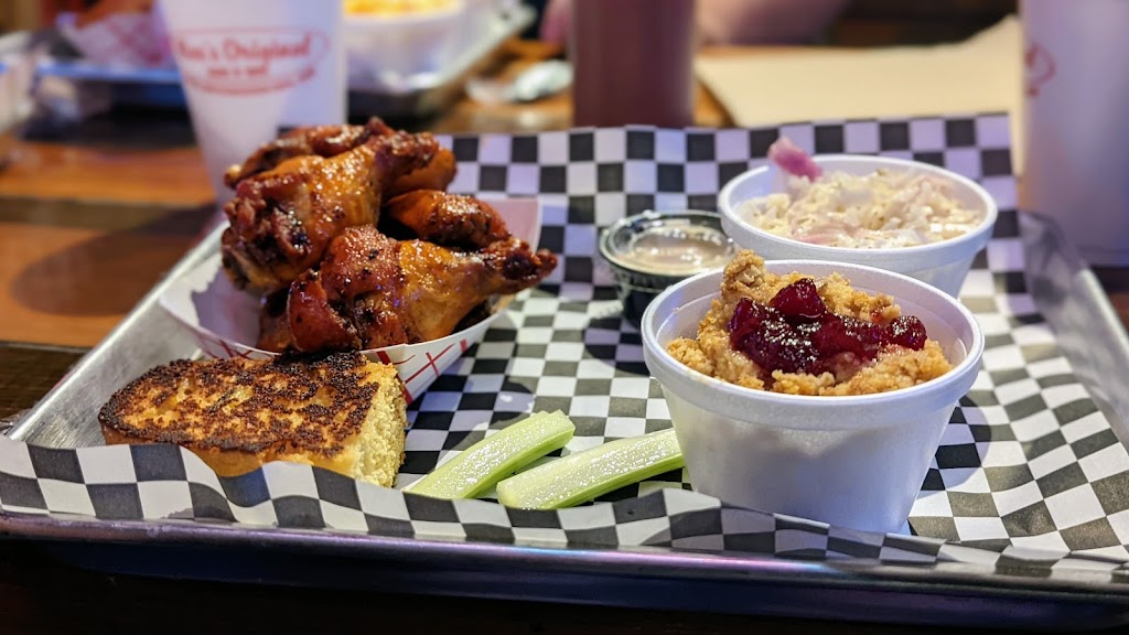 Moe’s Original Bar B Que | restaurant | 14896 Front Beach Rd, Panama City Beach, FL 32413, USA | 8507081633 OR +1 850-708-1633