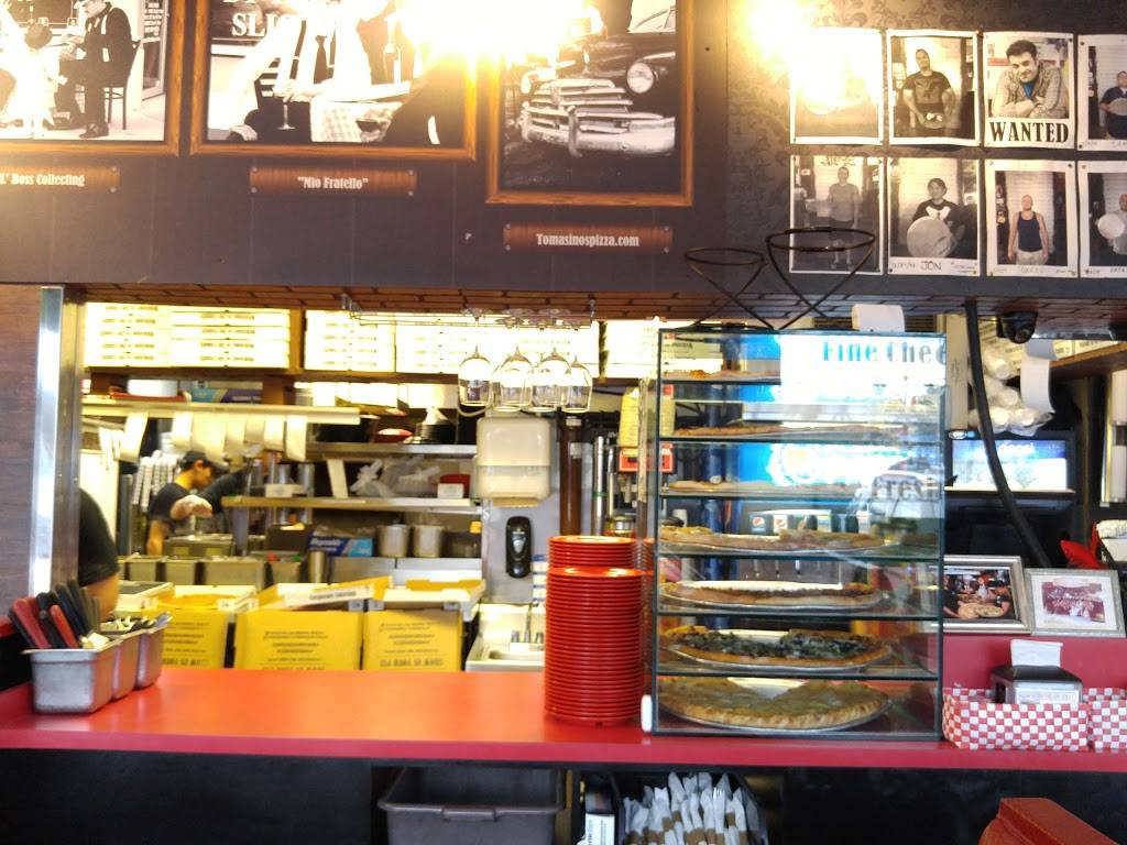 Tomasinos Pizza II | restaurant | 5229 Red Bug Lake Rd, Winter Springs, FL 32708, USA | 4078697499 OR +1 407-869-7499