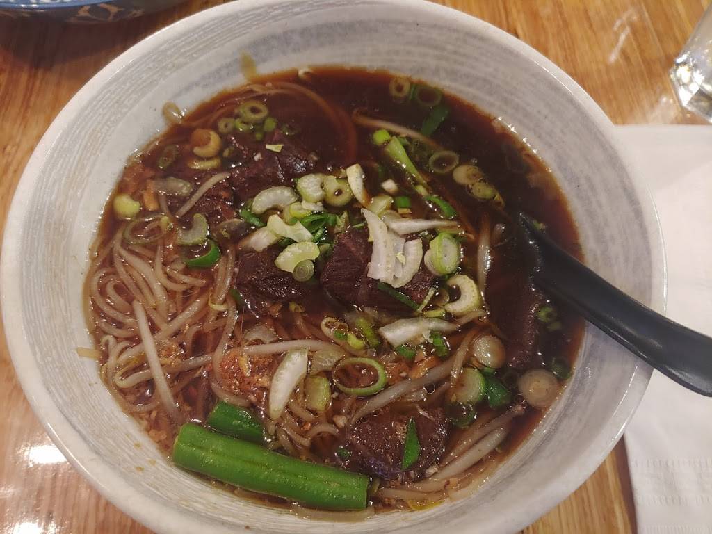 Racha Noodle Bar by Best Thai | restaurant | 88 Main St, Damariscotta, ME 04543, USA | 2075637788 OR +1 207-563-7788