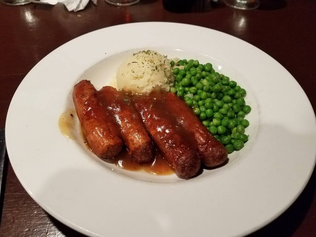 Mc Mahons Irish Pub & Restaurant | restaurant | 380 Broadview Ave, Warrenton, VA 20186, USA | 5403477200 OR +1 540-347-7200