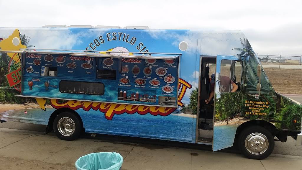 Mariscos El Compita | restaurant | 1548 E Alisal St, Salinas, CA 93905, USA | 8316768931 OR +1 831-676-8931