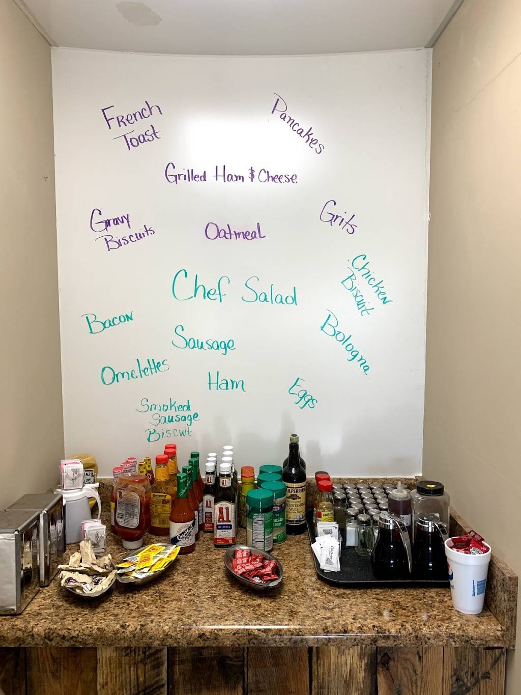 Hard Hat Cafe | restaurant | 1310 Church St NE, Decatur, AL 35601, USA | 2565805260 OR +1 256-580-5260