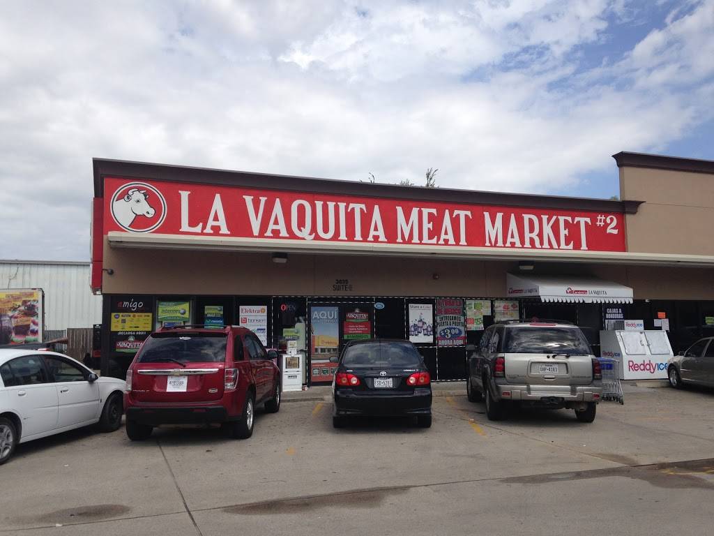 Carniceria La Vaquita 2 | restaurant | 3035 College St, Beaumont, TX 77701, USA | 4098381288 OR +1 409-838-1288