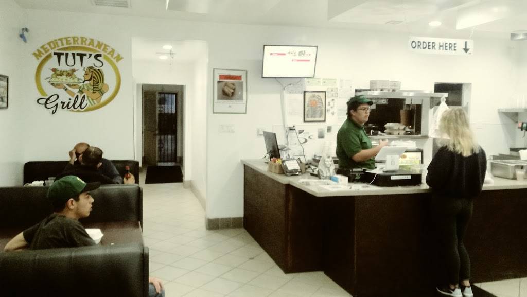 Tuts Grill | restaurant | 12114 Washington Blvd, Los Angeles, CA 90066, USA | 4242898605 OR +1 424-289-8605