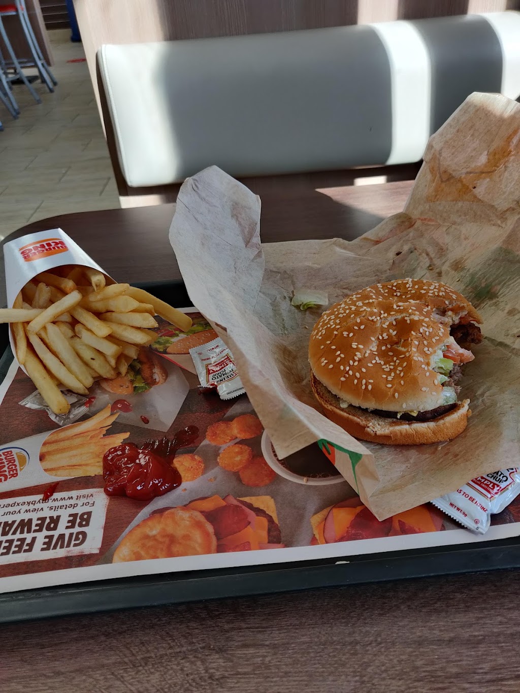 Burger King | restaurant | 1700 N 23rd St, McAllen, TX 78501, USA | 9566304594 OR +1 956-630-4594