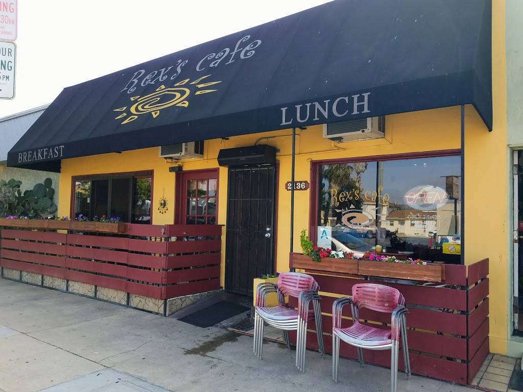 Rexs Cafe | cafe | 2136 S Pacific Ave, San Pedro, CA 90731, USA | 3105197190 OR +1 310-519-7190