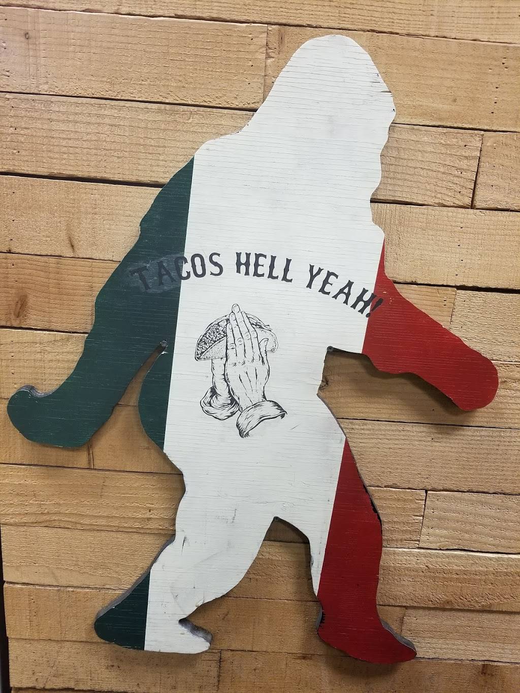 TACOS HELL YEAH | restaurant | 7607 White Oak Ave, Reseda, CA 91335, USA | 8183428226 OR +1 818-342-8226