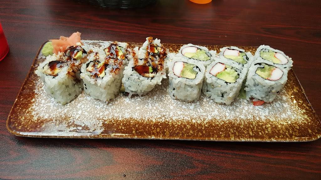 Sake Japanese Restaurant Hibachi & Sushi | restaurant | 2201 S Memorial Dr, New Castle, IN 47362, USA | 7653882660 OR +1 765-388-2660