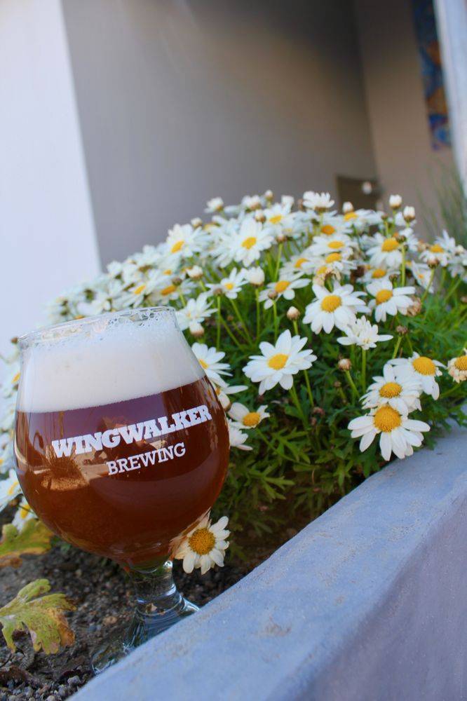 Wingwalker Brewery | restaurant | 235 W Maple Ave, Monrovia, CA 91016, USA | 6267201983 OR +1 626-720-1983