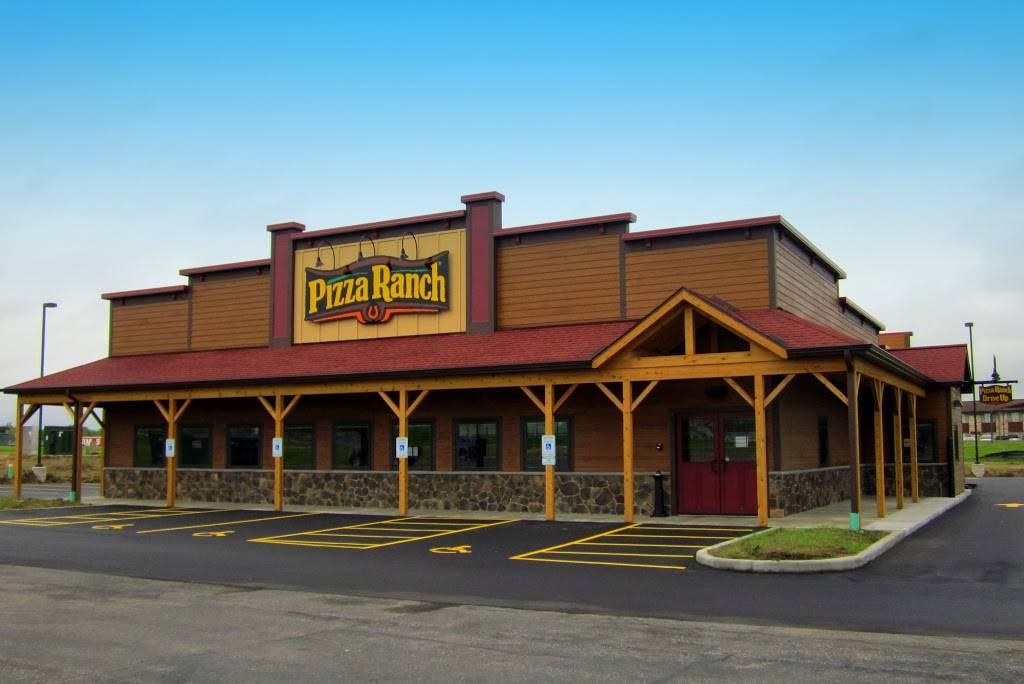 Pizza Ranch | meal delivery | 2905 New Pinery Rd, Portage, WI 53901, USA | 6085661750 OR +1 608-566-1750