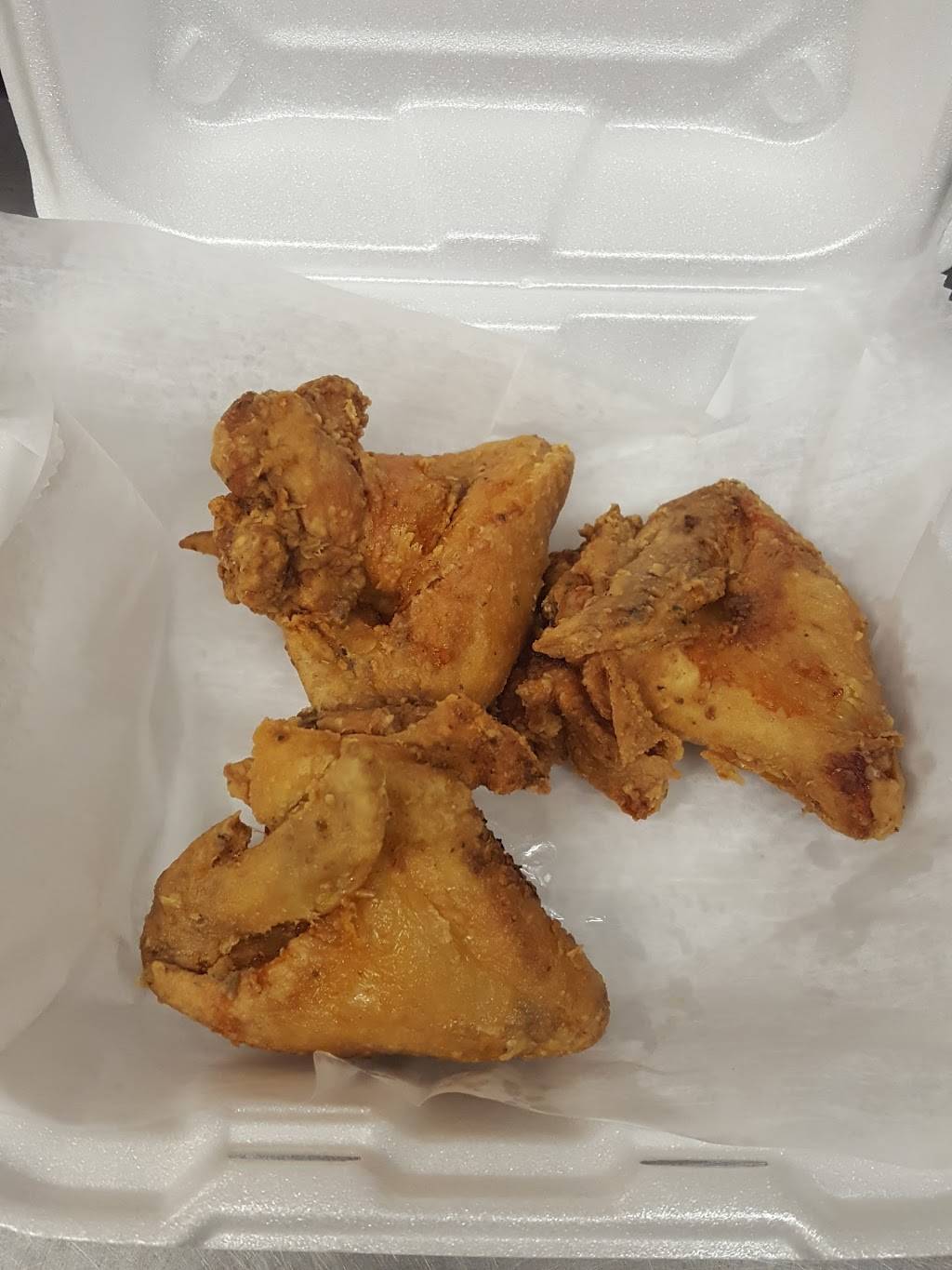 Kinfolks Cafe | restaurant | 724 Dr Mary McLeod Bethune Blvd, Daytona Beach, FL 32114, USA | 3862567424 OR +1 386-256-7424