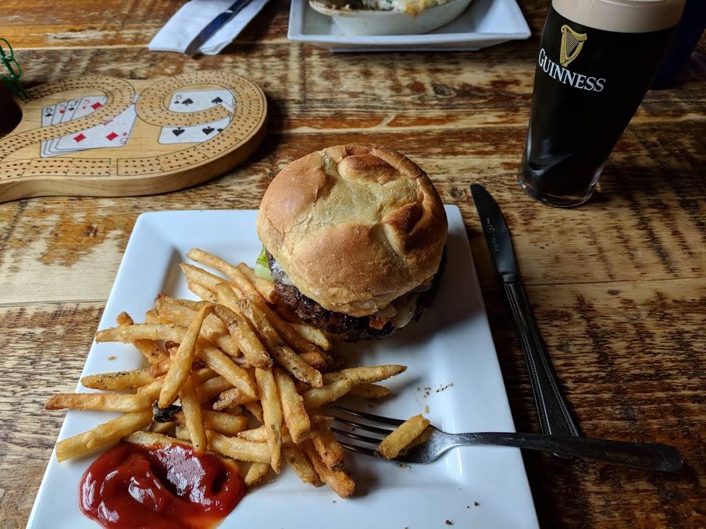 Paddy Murphys | restaurant | 26 Main St, Bangor, ME 04401, USA | 2079456800 OR +1 207-945-6800