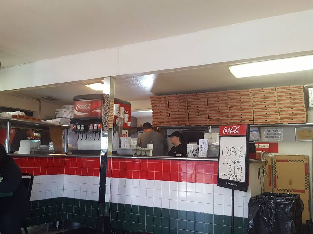 RigaTony’s Pizza & Pasta ???? | restaurant | 5009 Ave L-14, Lancaster, CA 93536, USA | 6619434443 OR +1 661-943-4443