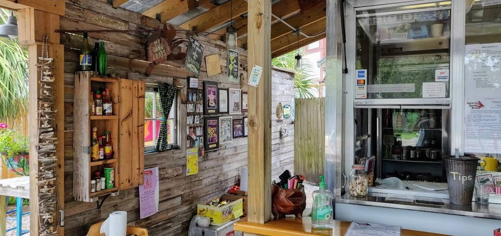 Happys Bayou Bites | restaurant | 5080, 431 Skinner Blvd, Dunedin, FL 34698, USA | 7272401102 OR +1 727-240-1102