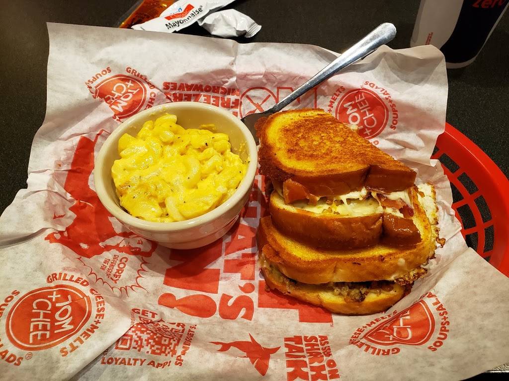 Tom & Chee | restaurant | 9328 Union Centre Blvd, West Chester Township, OH 45069, USA | 5138600638 OR +1 513-860-0638
