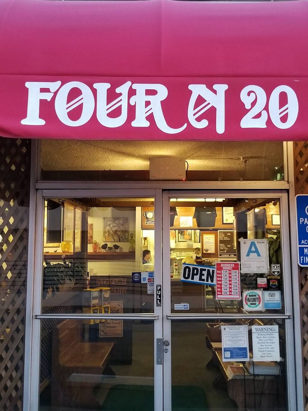 Four ‘N 20 | restaurant | 4723 Laurel Canyon Blvd, North Hollywood, CA 91607, USA | 8187615128 OR +1 818-761-5128