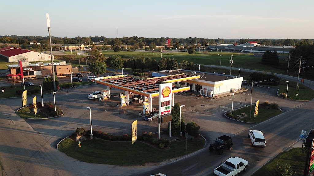 Shell | restaurant | 553 Duntov Way, Bowling Green, KY 42101, USA | 2708437550 OR +1 270-843-7550