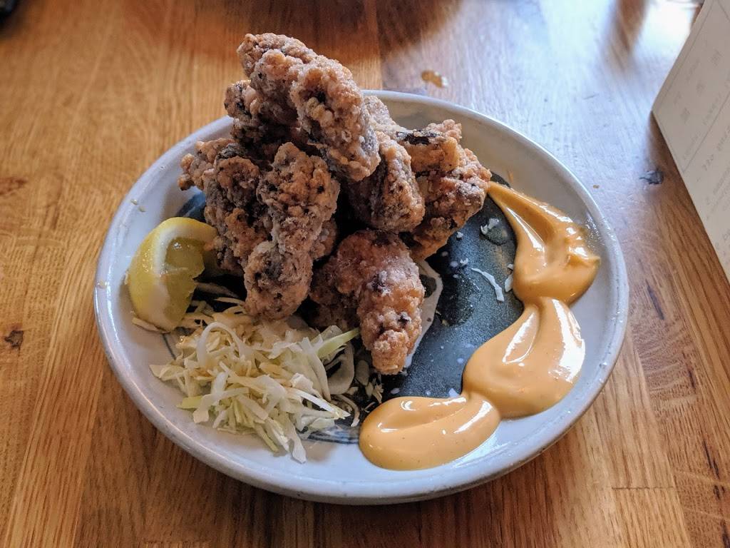 Izakaya Minato | restaurant | 54 Washington Ave, Portland, ME 04101, USA | 2076139939 OR +1 207-613-9939