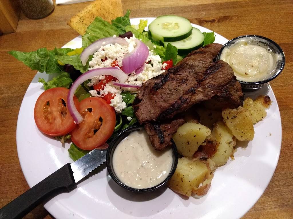 Tazikis Mediterranean Cafe | restaurant | 1800 McFarland Blvd E, Tuscaloosa, AL 35404, USA | 2053446444 OR +1 205-344-6444