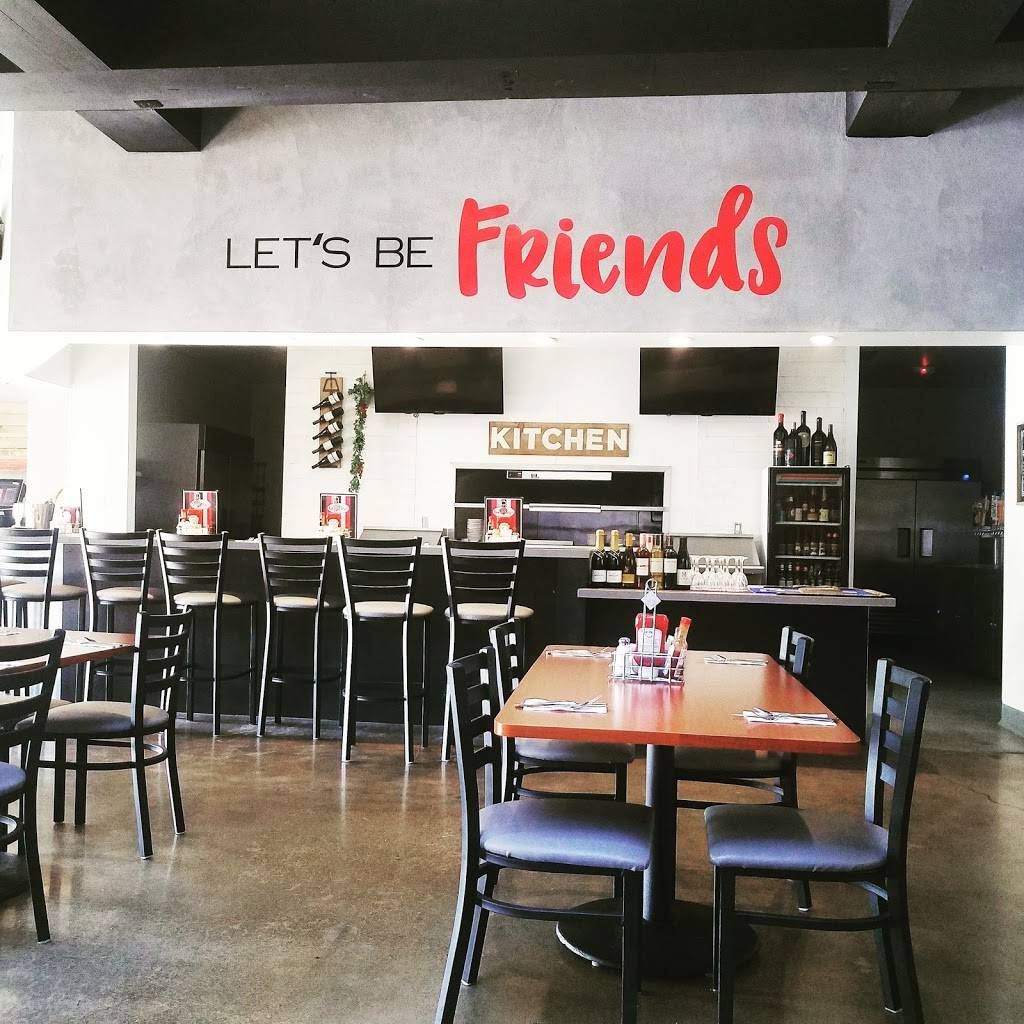 Friends Cafe | restaurant | 17391 17th St, Tustin, CA 92780, USA | 7146174661 OR +1 714-617-4661