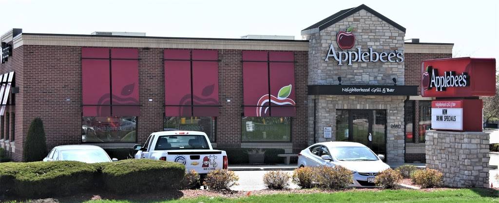 Applebees Grill + Bar | restaurant | 2680 Cranston Rd, Beloit, WI 53511, USA | 6083659156 OR +1 608-365-9156