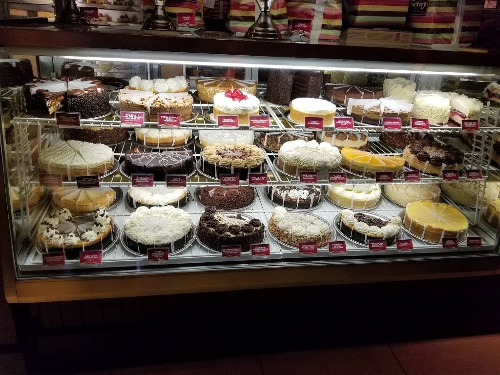 The Cheesecake Factory | restaurant | 701 S Rosemary Ave, West Palm Beach, FL 33401, USA | 5618023838 OR +1 561-802-3838