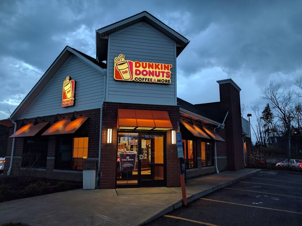 Dunkin | bakery | 815 E Aurora Rd, Macedonia, OH 44056, USA | 3305487951 OR +1 330-548-7951