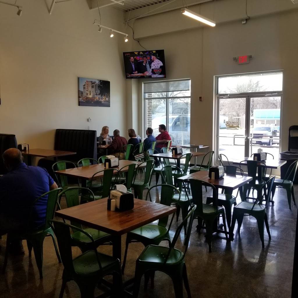 Hagans Handcrafted Burgers | restaurant | 3601 N 19th St B, Waco, TX 76708, USA | 2543045154 OR +1 254-304-5154