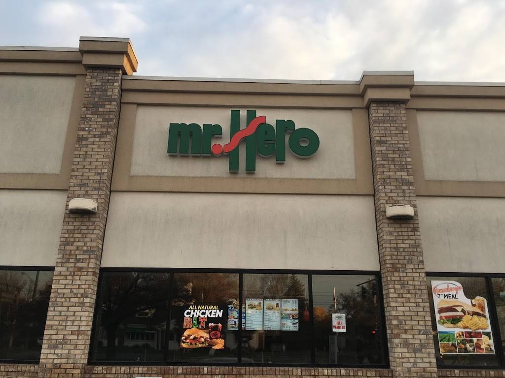 Mr. Hero | restaurant | 2829 Central Ave, Toledo, OH 43606, USA | 4194075719 OR +1 419-407-5719