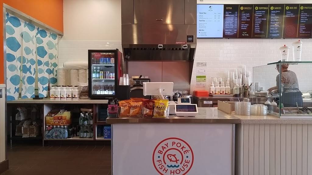 Bay Poke La Puente | restaurant | 1281 N Hacienda Blvd, La Puente, CA 91744, USA | 6269161900 OR +1 626-916-1900