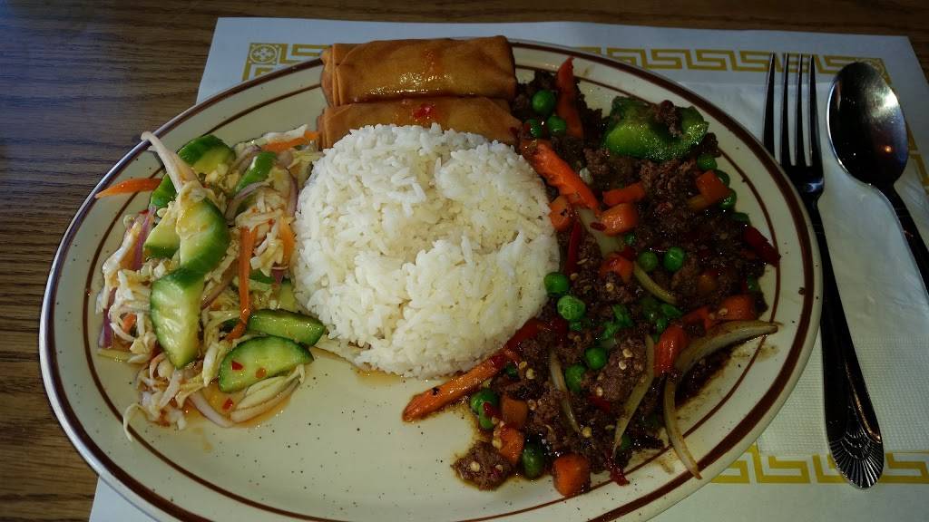 Bai Som Thai Kitchen | restaurant | 2121 Clement St, San Francisco, CA 94121, USA | 4157515332 OR +1 415-751-5332