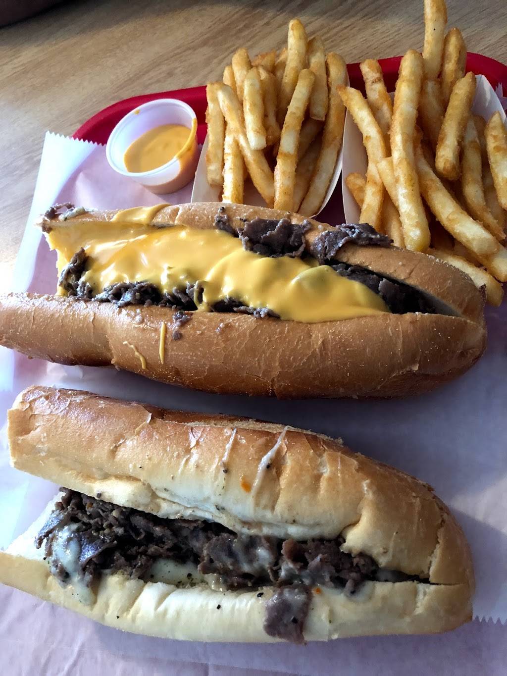 Youz Guyz South Philly Cheesesteaks | restaurant | 316 Pat Booker Rd, Universal City, TX 78148, USA | 2106598930 OR +1 210-659-8930