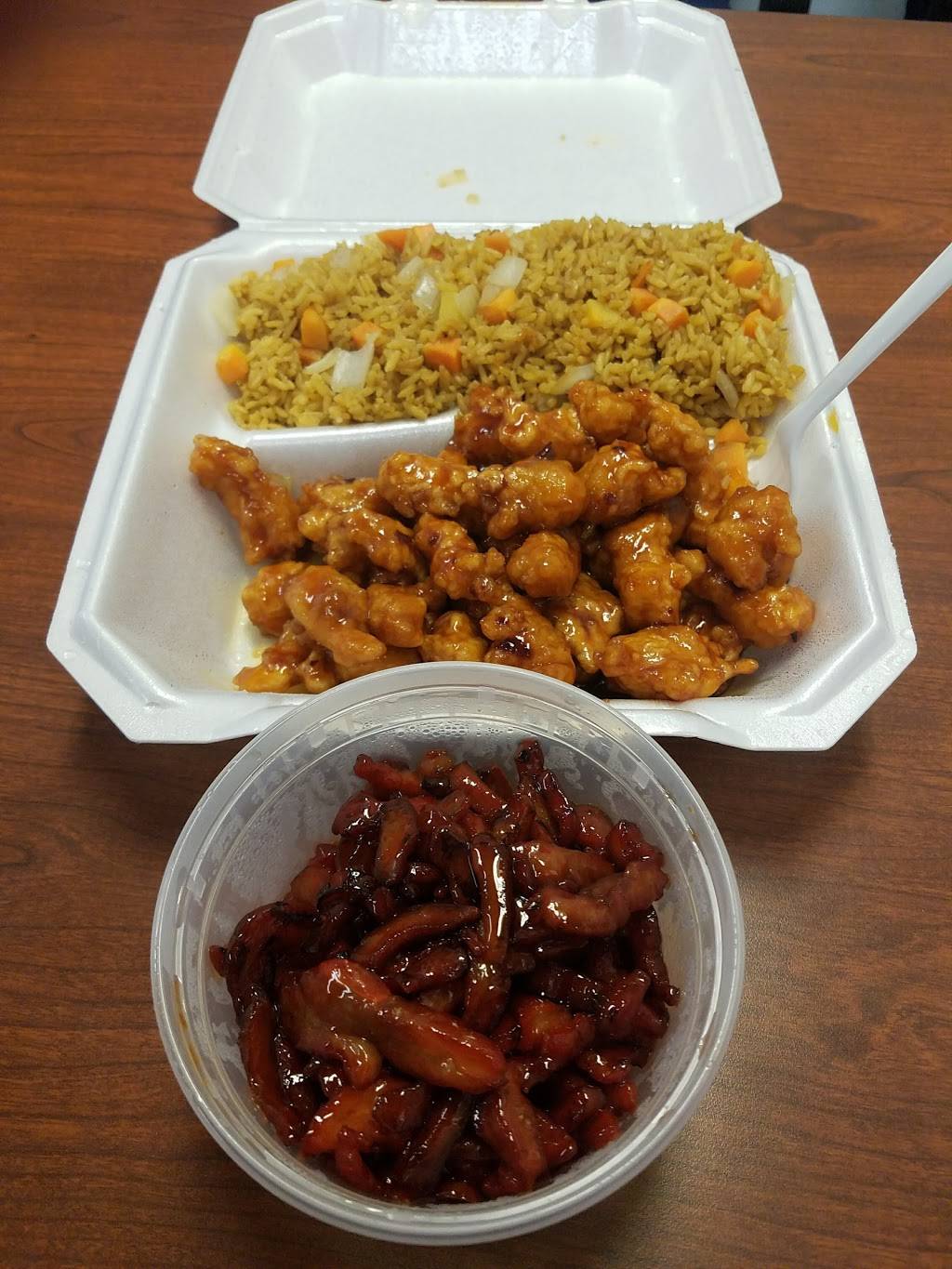 China Wok chinese | restaurant | 3605 Groometown Rd # 115, Greensboro, NC 27407, USA | 3368521900 OR +1 336-852-1900